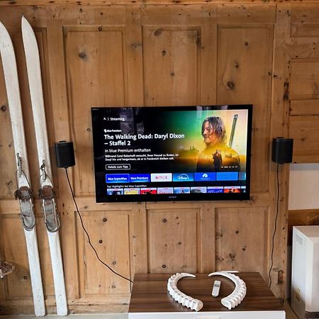 Alte Post Saas-Fee Apartment ภายนอก รูปภาพ