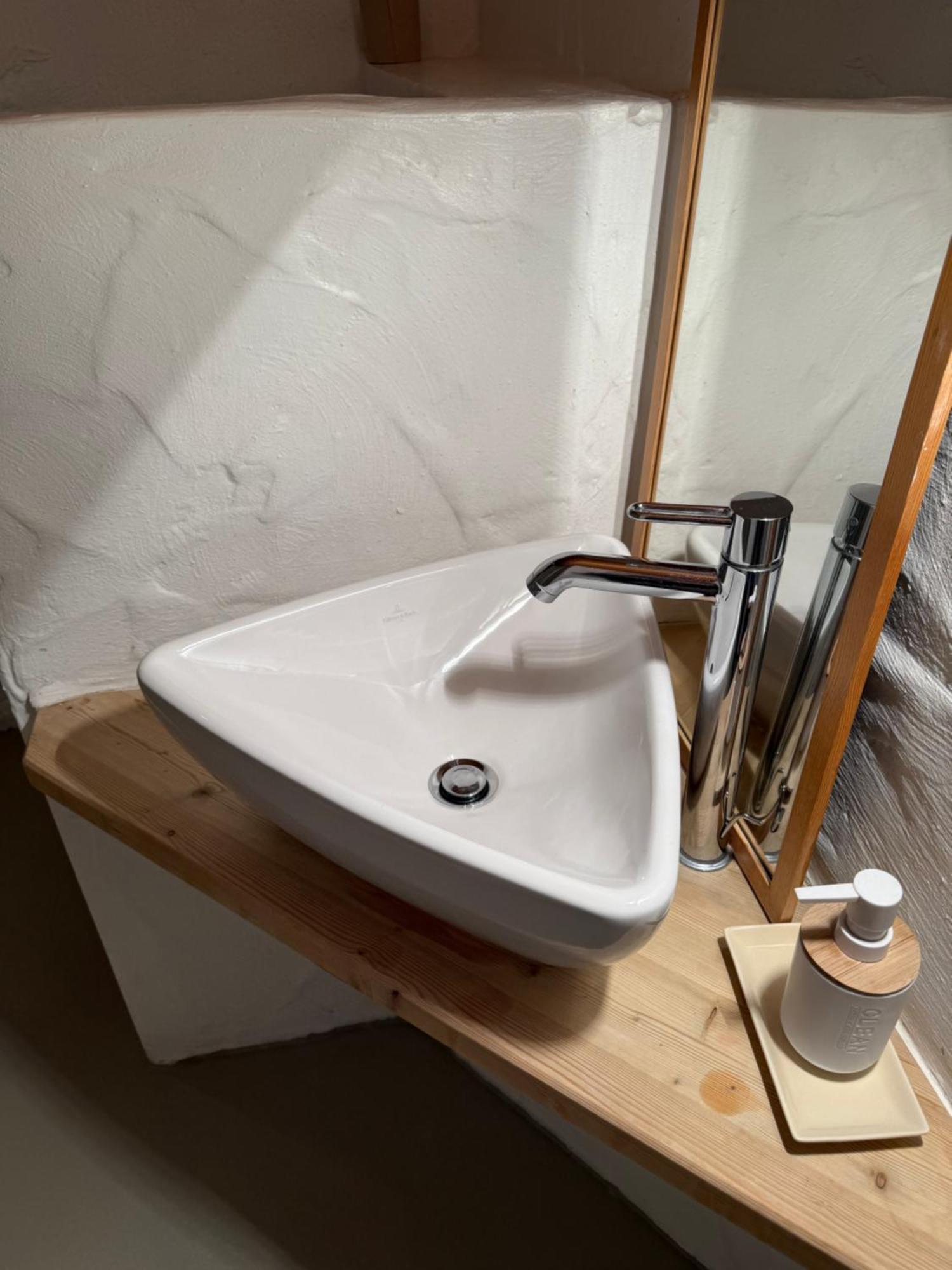 Alte Post Saas-Fee Apartment ภายนอก รูปภาพ